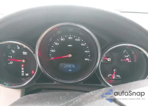 2011 Cadillac Cts Performance z USA, uszkodzony, nr VIN 1G6DK5EY1B0107054